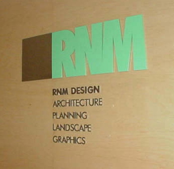 Flat Cut-Out Metal Letters