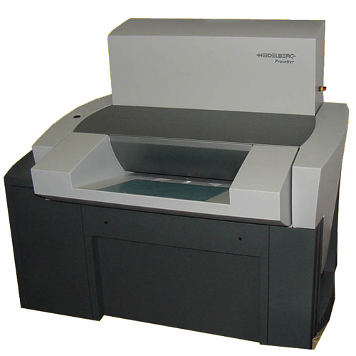 Heidelberg Prosetter 74 CTP