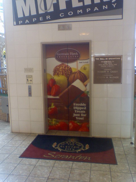 Elevator Graphics
