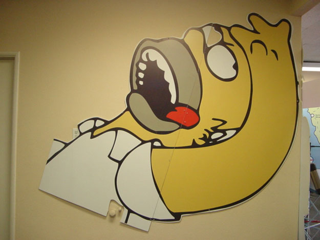 Indoor Signage
