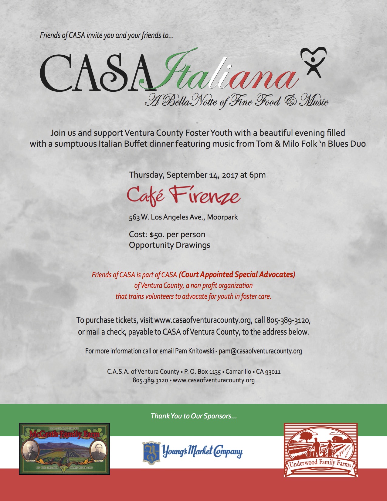 CASA Italiana