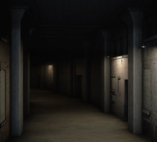 Isabelle Hayeur, Innerland (2011)