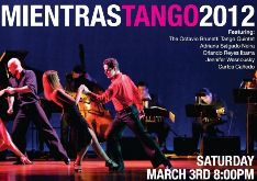 Mientras Tango 2012
