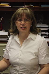 Cyndi Suggs - Office Receptionist