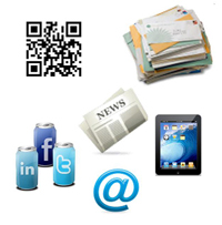 Professional Print & Mail, Fresno, CA, Cross Media Marketing