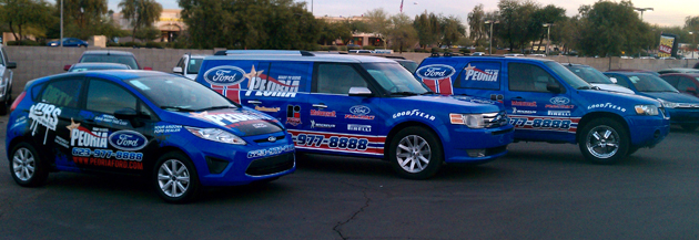 Peoria Ford