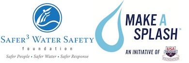 Safer 3 Partners with USA Swimming Foundation