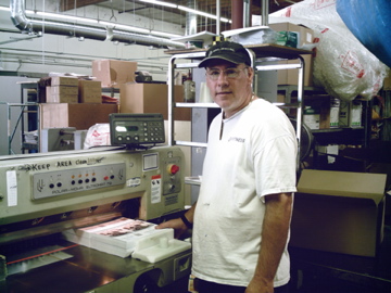 Bindery Services