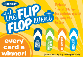 Old Navy example