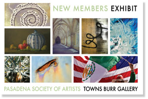 New Members of 2009 Exhibition