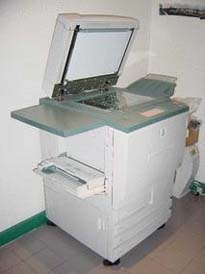 Xerox Docucolor12
