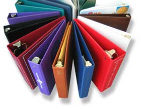 Binders &amp; Index Tabs