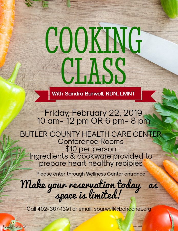 Cooking Class