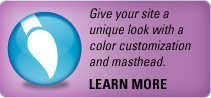 Color Customization