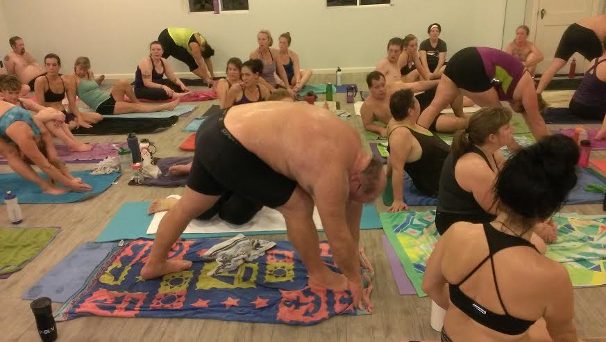 Yoga For Students with Obesity