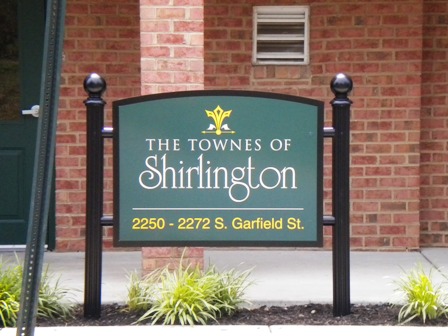 Townes of Shirlington