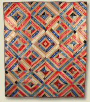 November, 2005 - Chicken Ribbons Quilt