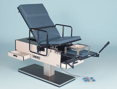 Exam Tables