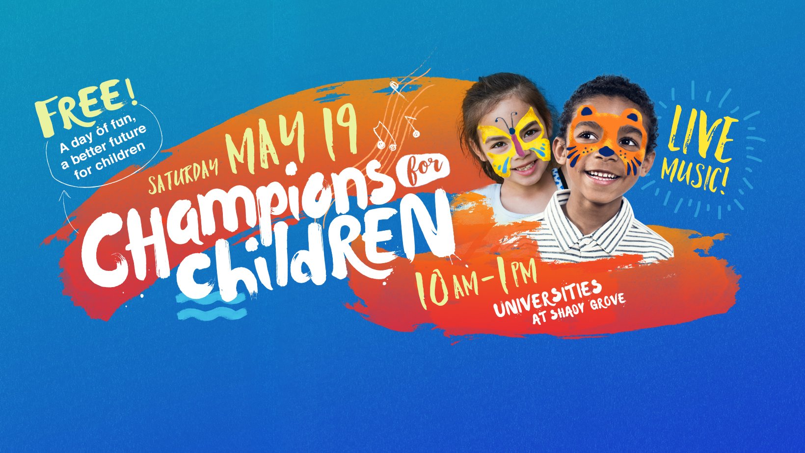 Champions for Children 2018
