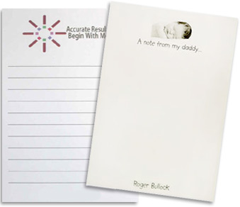 Note Pads
