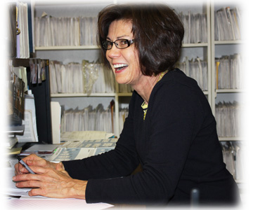 Our Staff