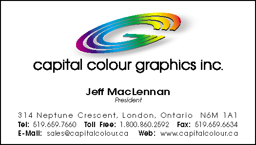 Jeff MacLennan - President
