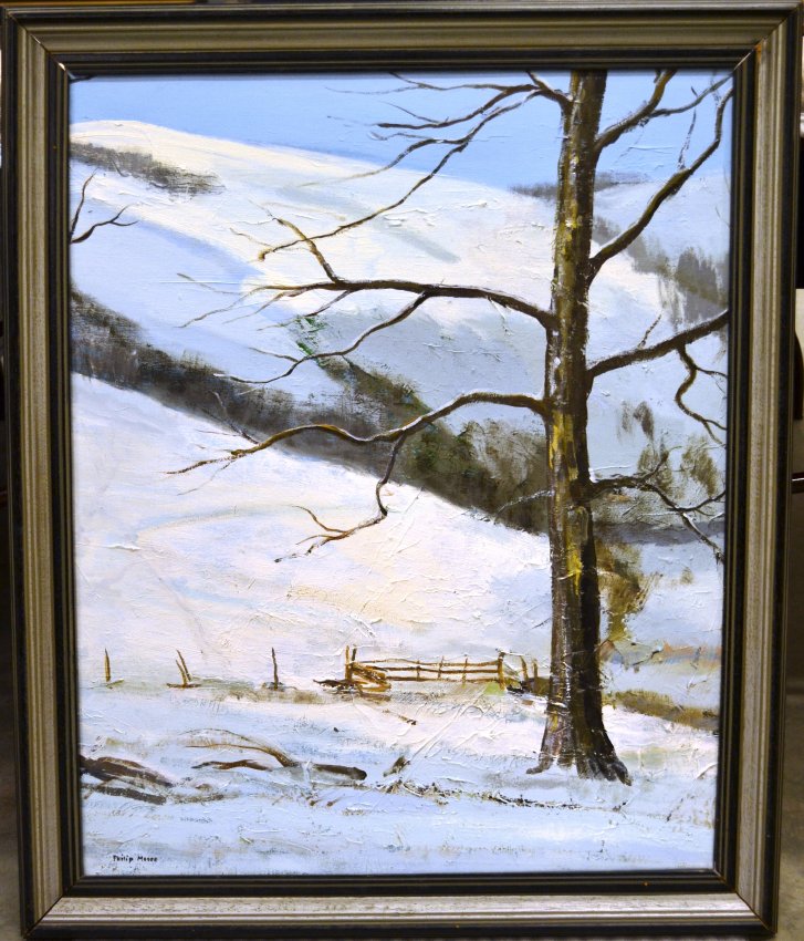 Lone Tree, Flat Top Manor