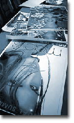 Drymounting &amp; Lamination