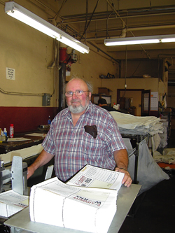 Bob Bergesen