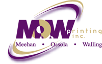 M.O.W. Printing