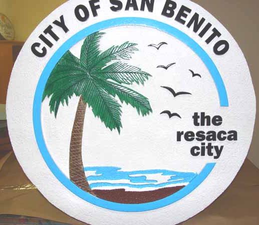 F15030 - City Entrance Sign