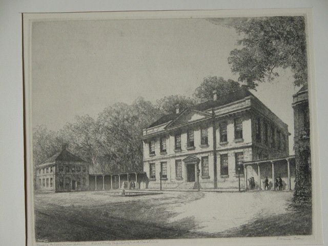 Tyron Place, New Bern