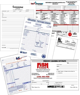 Business Forms