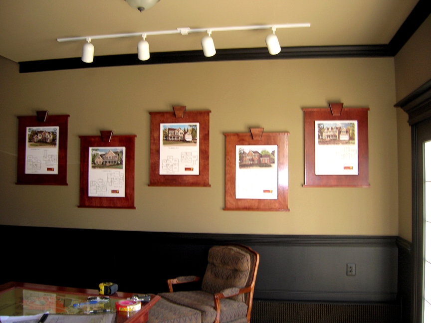 Aaronal Homes Interior Display