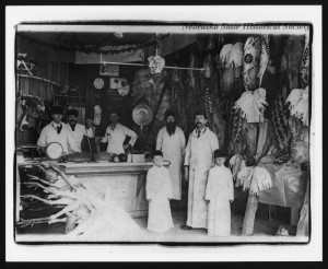 Smithsonian “The Way We Worked” exhibit to tour state