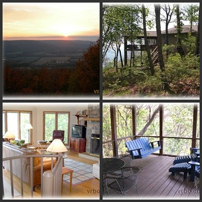 Vacation Home Stay - Sewanee