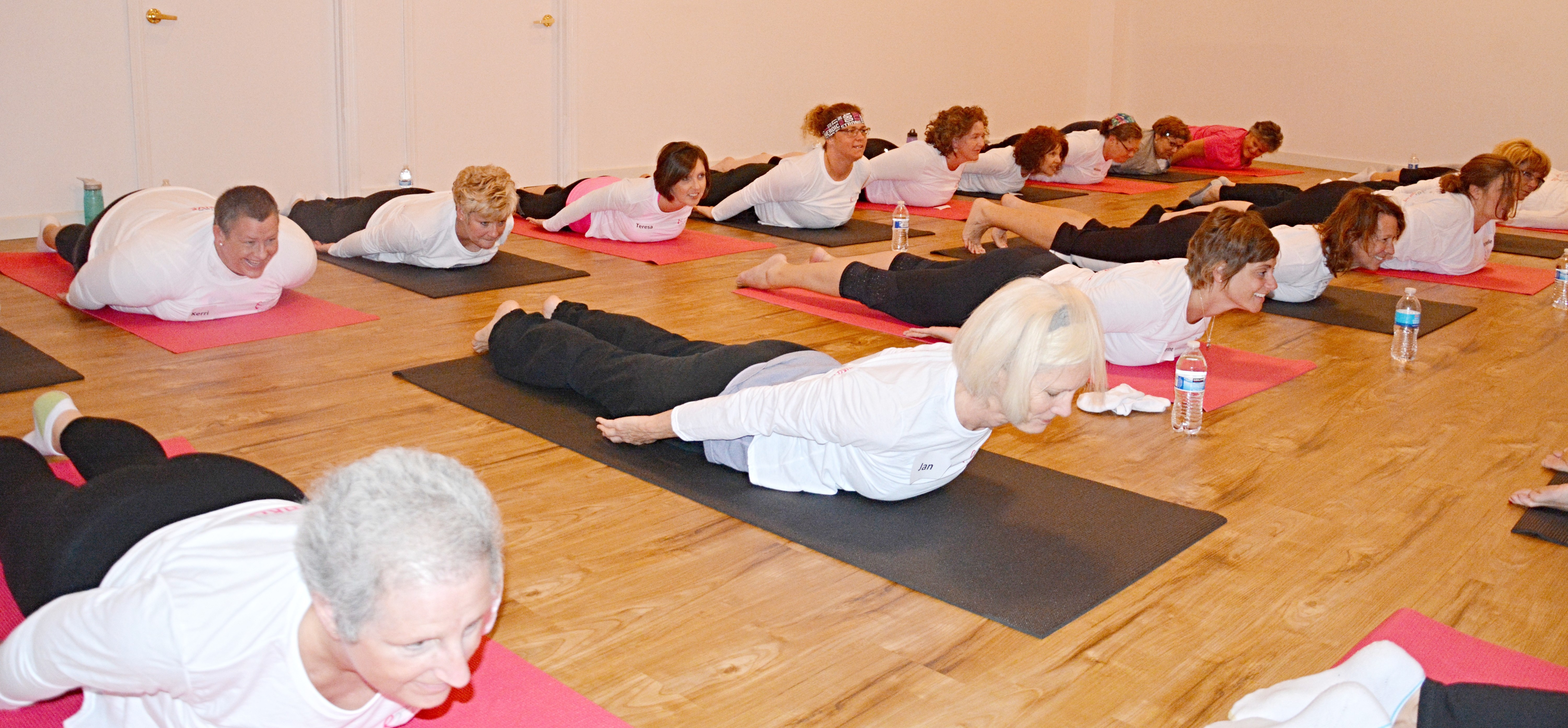 Summer Series - Love & Light Yoga