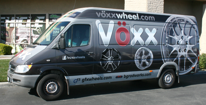 Voxx Wheel
