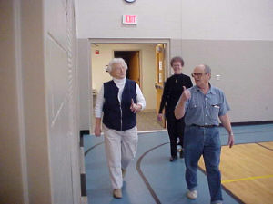 Senior Centers