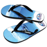 flip flops or sandals