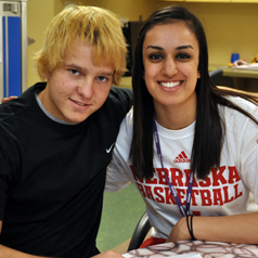 Teen Program