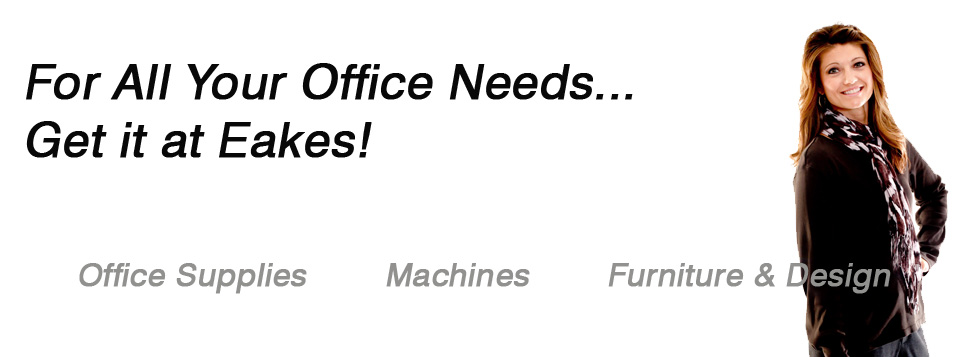 For All Your Office Needs
