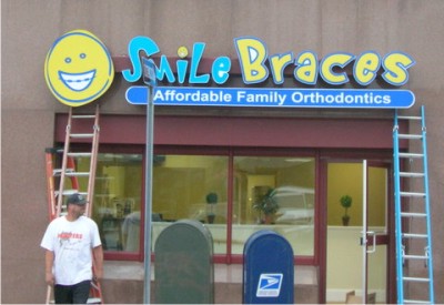 CHANNEL LETTER SIGNS