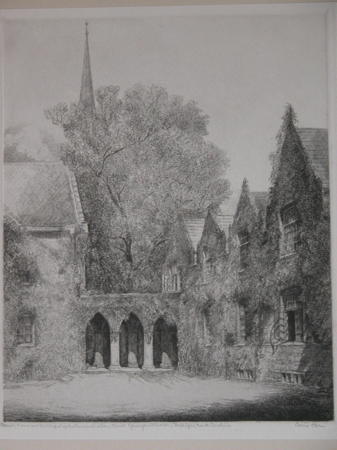 Christ Episcopal Church, Raleigh