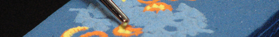 Detail of Sand Mandala