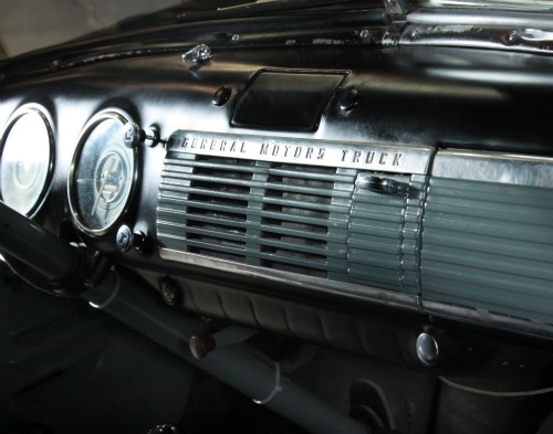 GM Dashboard