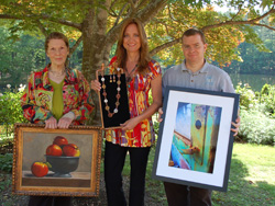 2012 Art in the Gardens -- THE Art Show for Alabama Artists!