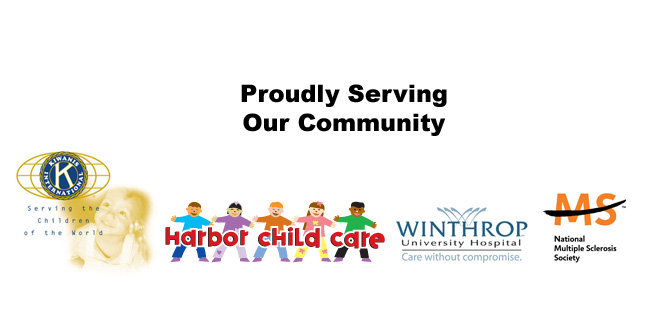 Printing Williston Park, NY 11596, Community Involvement