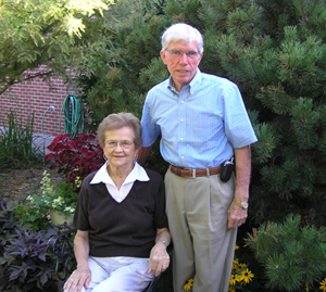 Phil and Flo Murphy