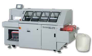 Horizon BQ-270 Perfect Binder